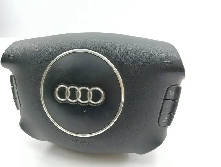 Audi A6 S6 C5 4B (2001 - 2004) 8P0880201F Подушка безопасности руля — фото 5