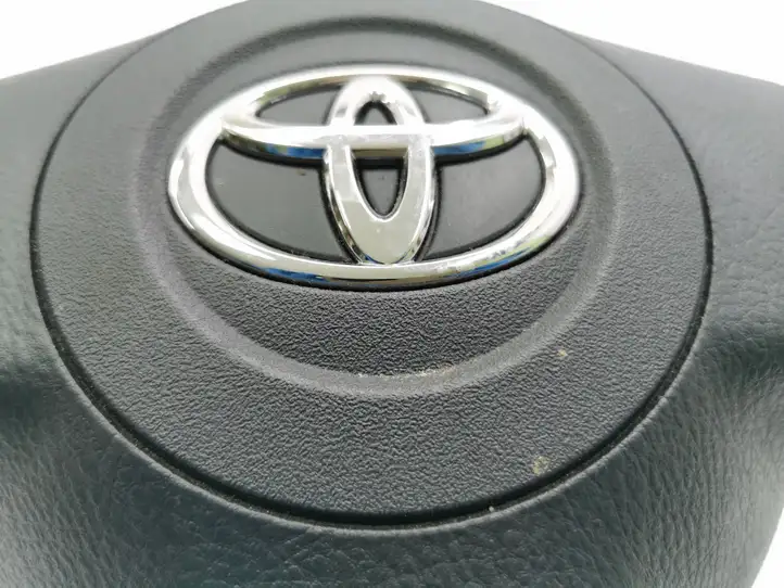 Toyota RAV 4 (XA30) (2006 - 2016) Z2CD7469329 Подушка безопасности руля — фото 4