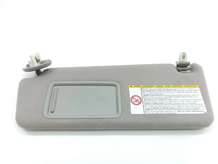 Lexus GS 300 350 430 450h (2004 - 2007) Солнцезащитный козырек — фото 1