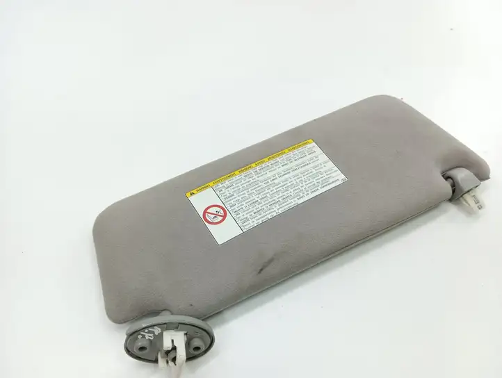 Lexus GS 300 350 430 450h (2004 - 2007) Солнцезащитный козырек — фото 2