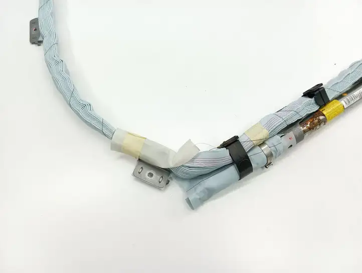 Lexus GS 300 350 430 450h (2004 - 2007) 600331407Q73 Боковая подушка безопасности шторка — фото 6