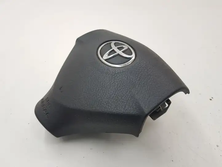 Toyota Corolla Verso AR10 (2004 - 2009) Z21D4107435 Подушка безопасности руля — фото 2