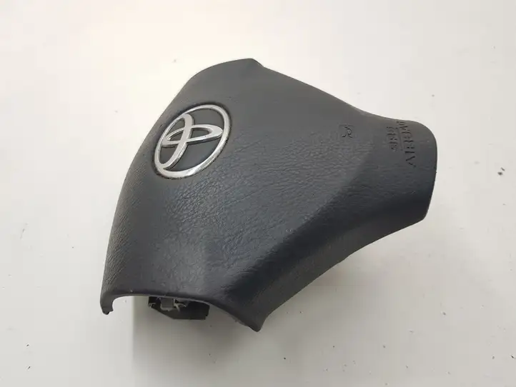 Toyota Corolla Verso AR10 (2004 - 2009) Z21D4107435 Подушка безопасности руля — фото 3