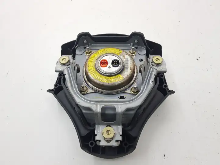 Toyota Corolla Verso AR10 (2004 - 2009) Z21D4107435 Подушка безопасности руля — фото 4
