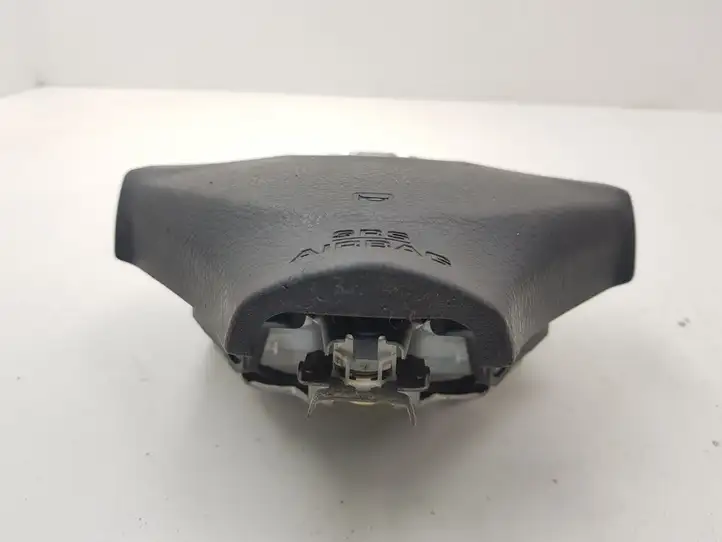 Toyota Corolla Verso AR10 (2004 - 2009) Z21D4107435 Подушка безопасности руля — фото 7