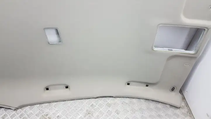 Chevrolet Captiva (2006 - 2011) Потолочная обшивка — фото 4