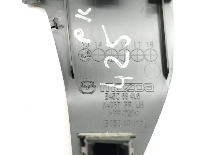 Mazda 3 II (2013 - 2017) KD3566370 Кнопка стеклоподъемников — фото 4