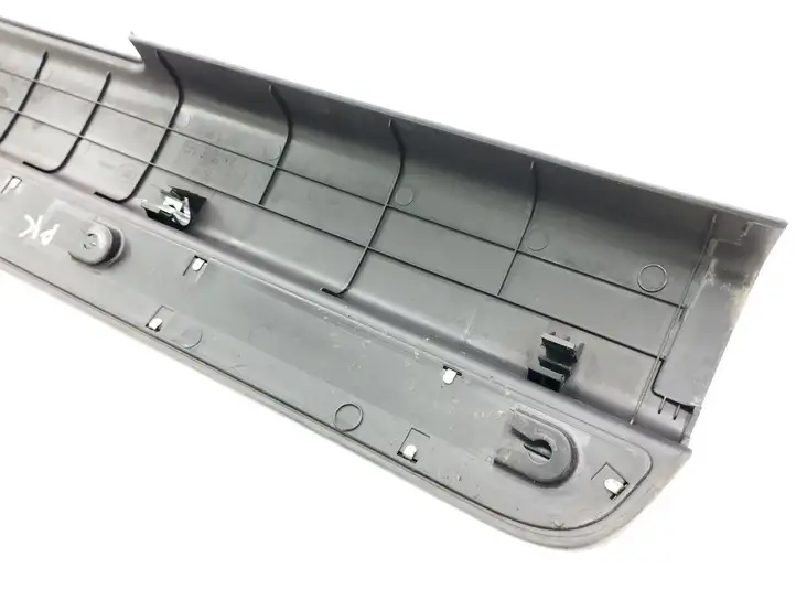 Chevrolet Captiva (2006 - 2011) 20832149 Внутренняя отделка переднего порога — фото 4