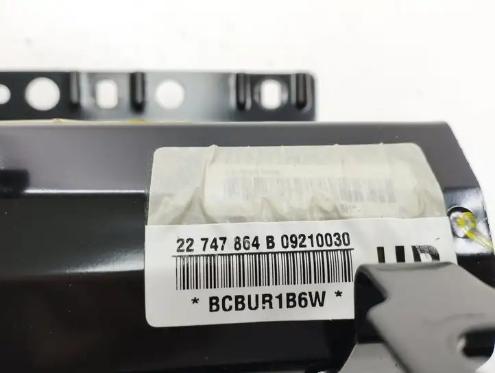 Chevrolet Captiva (2006 - 2011) 22747864B09210030 Подушка безопасности пассажира — фото 5