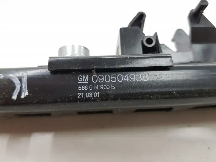 Opel Vectra B (1999 - 2002) 090504938 Регулятор ремня безопасности — фото 6