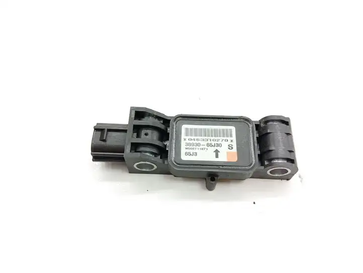 Suzuki Grand Vitara II (2005 - 2008) 3893065J30 Датчик удара SRS — фото 1