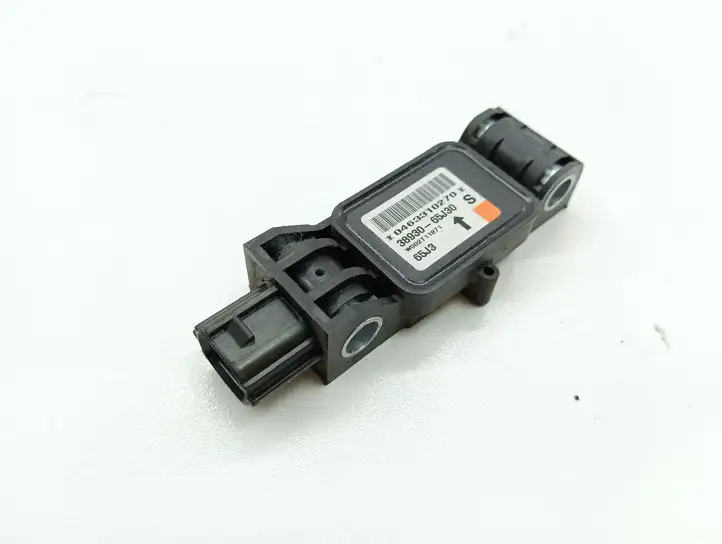 Suzuki Grand Vitara II (2005 - 2008) 3893065J30 Датчик удара SRS — фото 4