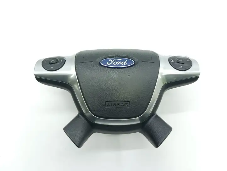 Ford C-MAX II (2010 - 2015) EM51R042B85 Подушка безопасности руля — фото 1