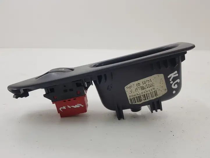 Renault Espace III (1996 - 2002) 7701708157 Кнопка стеклоподъемников — фото 5