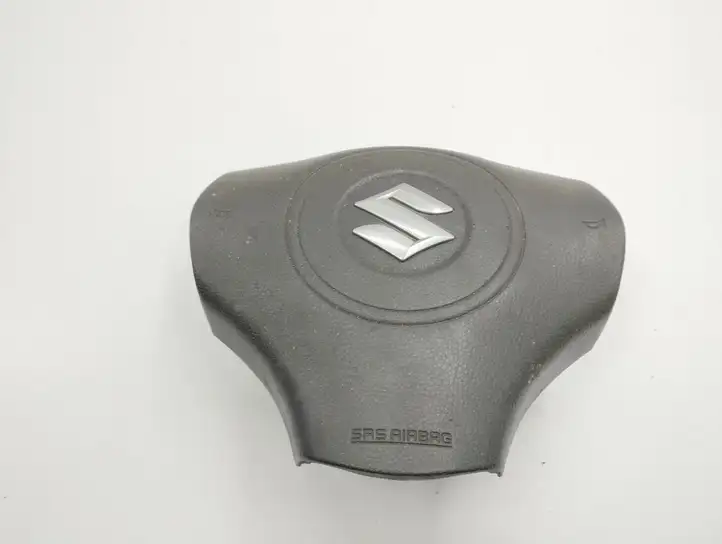 Suzuki Grand Vitara II (2005 - 2008) 4815065J00C Подушка безопасности руля — фото 1