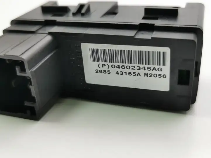 Jeep Grand Cherokee (WK) (2004 - 2010) 04602345AG Блок кнопок стеклоподъемников — фото 5