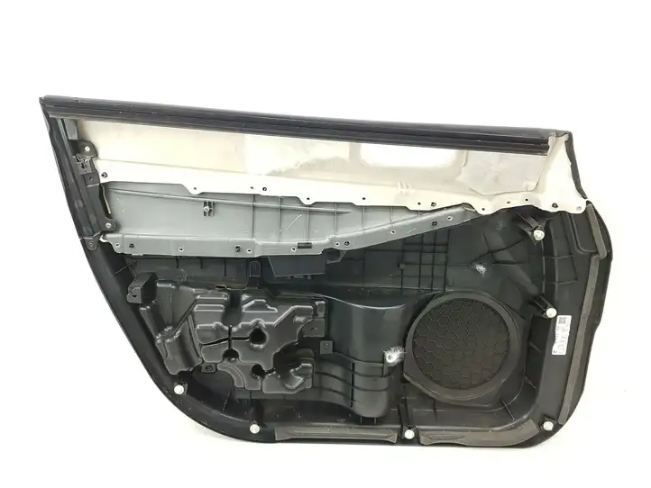Mazda CX-7 (2009 - 2014) EH446853Z Обшивка передней двери — фото 11