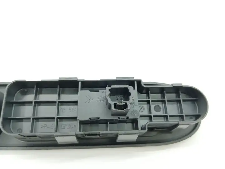 Peugeot 307 CC (2001 - 2005) 96351625 Блок кнопок стеклоподъемников — фото 4