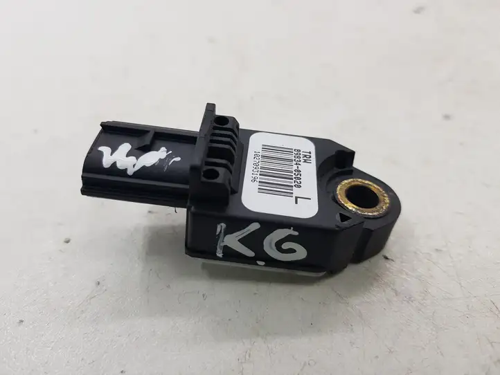 Toyota Avensis T250 (2006 - 2009) 8983405020 Датчик удара SRS — фото 5