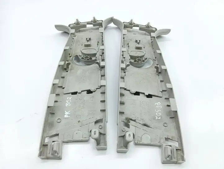 Peugeot 307 CC (2001 - 2005) 9647398777 Верхняя обшивка стойки B — фото 7