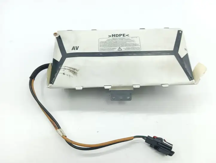 Peugeot 307 (2001 - 2005)  9645001180 Подушка безопастности пассажира