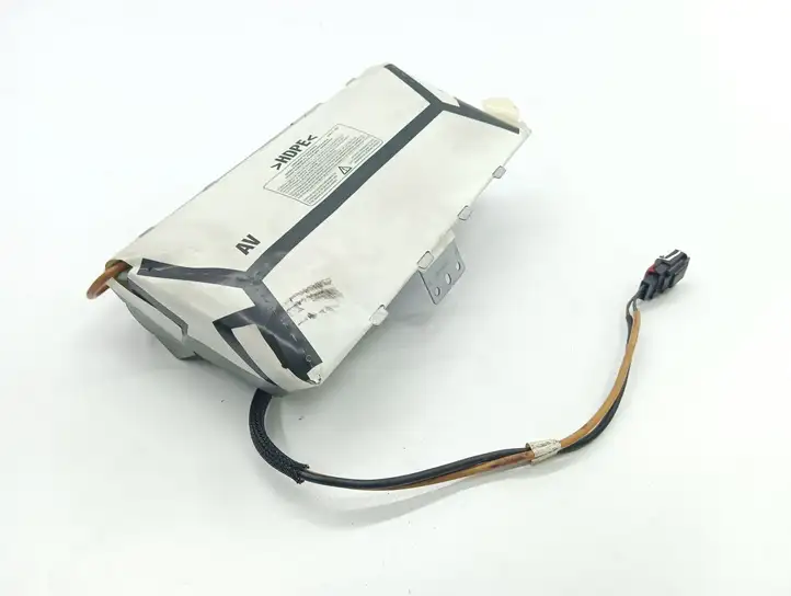 Peugeot 307 (2001 - 2005)  9645001180 Подушка безопастности пассажира