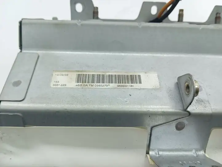 Peugeot 307 (2001 - 2005)  9645001180 Подушка безопастности пассажира