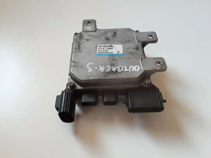 34710AG000 Subaru Outback Vairo stiprintuvo valdymo blokas