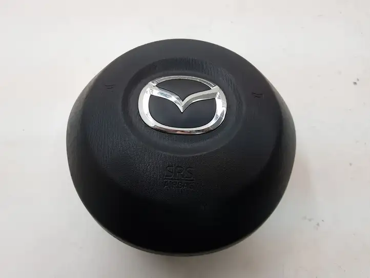 Mazda 3 II (2013 - 2017) VZR3Y4H9A0Z Подушка безопасности руля — фото 1