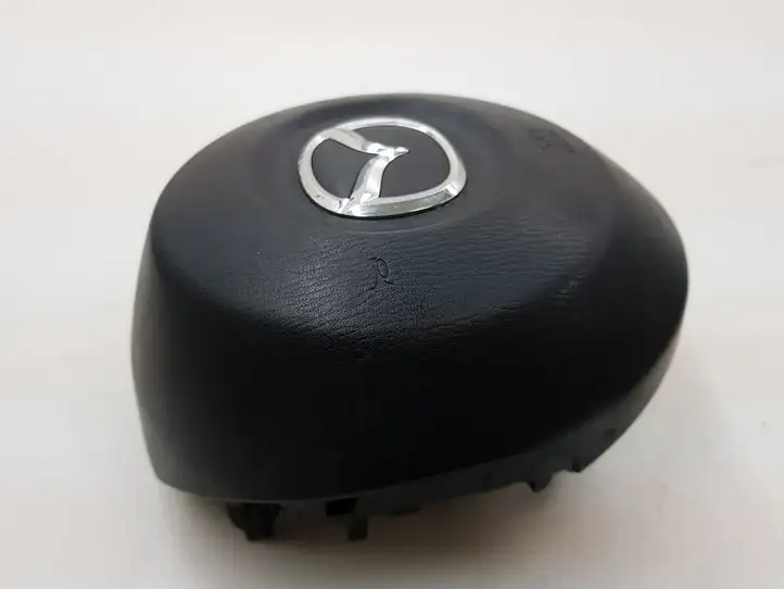 Mazda 3 II (2013 - 2017) VZR3Y4H9A0Z Подушка безопасности руля — фото 7