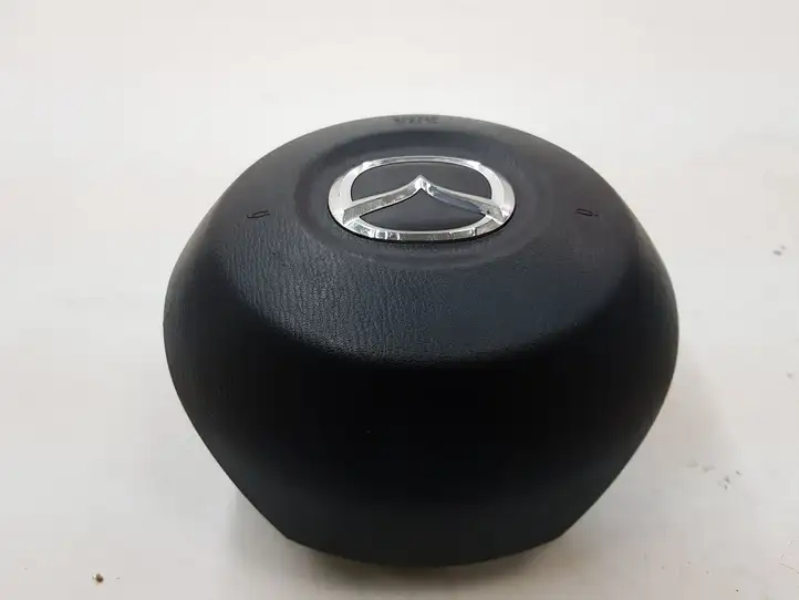 Mazda 3 II (2013 - 2017) VZR3Y4H9A0Z Подушка безопасности руля — фото 8