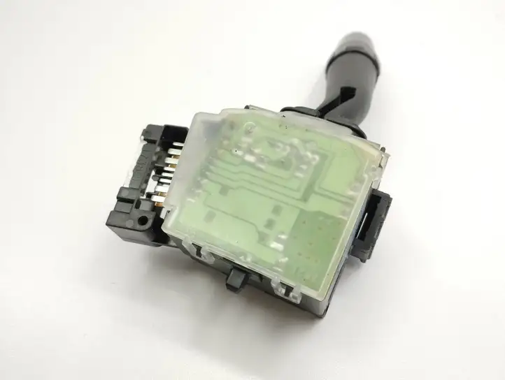 Toyota Corolla Verso AR10 (2004 - 2009) 173654LH Переключатель стеклоочистителей — фото 5