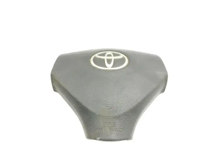 Toyota Corolla Verso AR10 (2004 - 2009) Y05603105A5A Подушка безопасности руля — фото 1