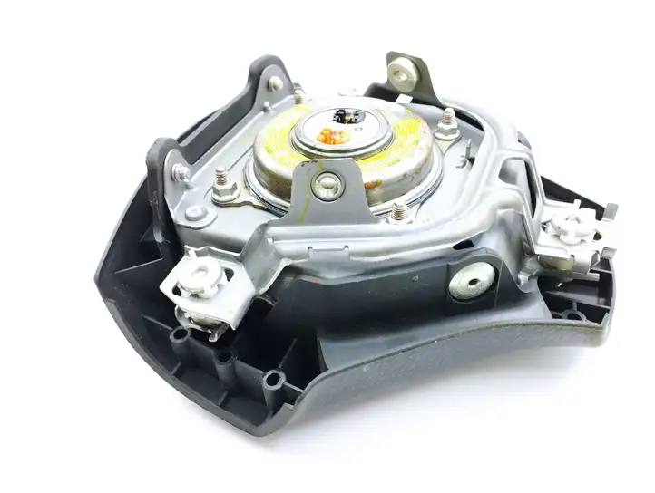 Toyota Corolla Verso AR10 (2004 - 2009) Y05603105A5A Подушка безопасности руля — фото 2