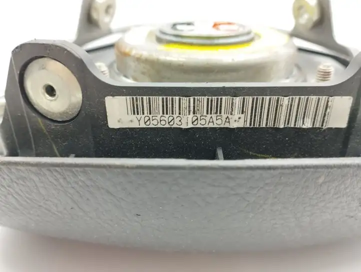 Toyota Corolla Verso AR10 (2004 - 2009) Y05603105A5A Подушка безопасности руля — фото 5