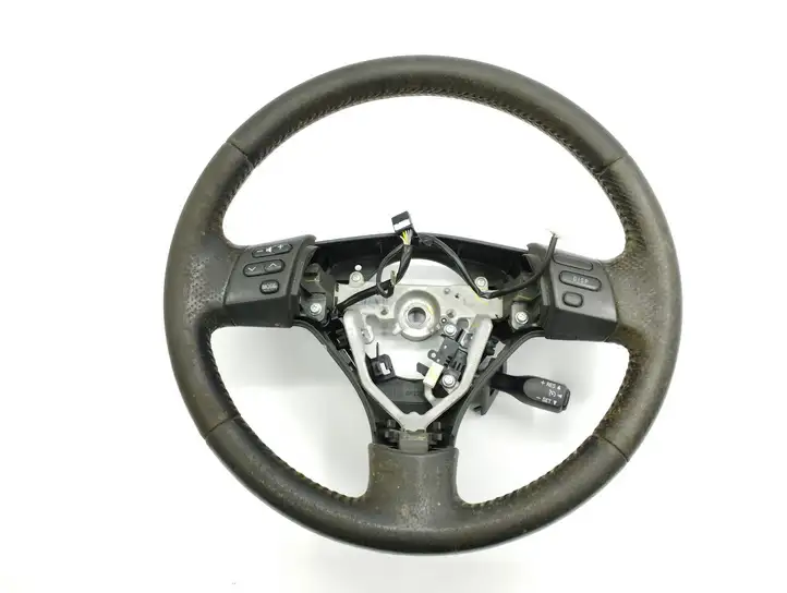 Toyota Corolla Verso AR10 (2004 - 2009) GS12001450 Руль — фото 1