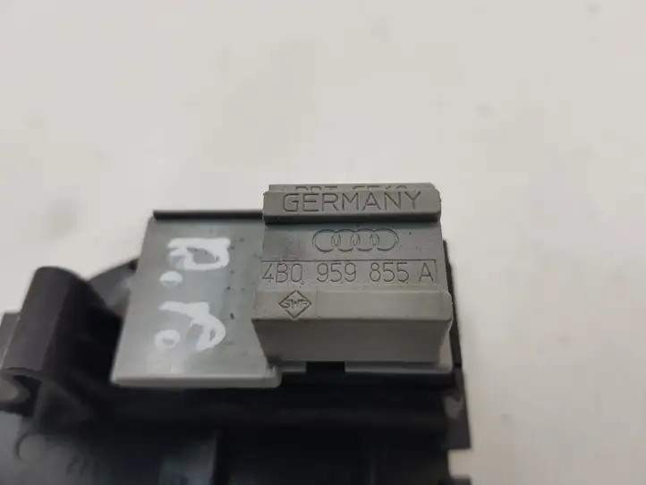 Audi A6 S6 C5 4B (2001 - 2004) 4B0959855A Кнопка стеклоподъемников — фото 4