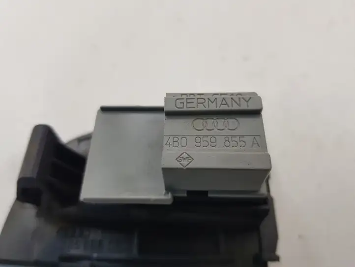 Audi A6 S6 C5 4B (2001 - 2004) 4B0959855A Кнопка стеклоподъемников — фото 5