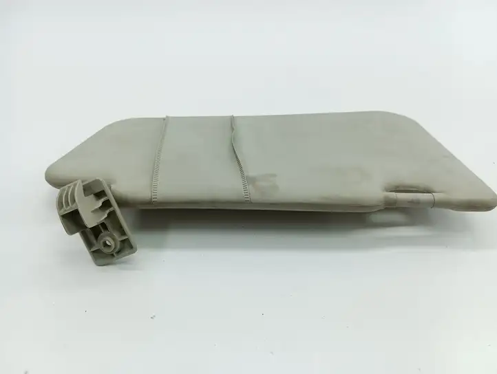 Nissan Micra (2003 - 2007) Солнцезащитный козырек — фото 6