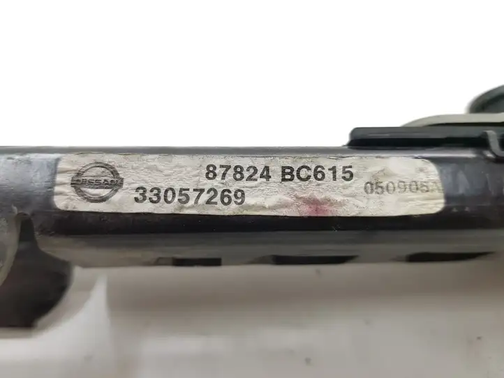 Nissan Micra (2003 - 2007) 87824BC615 Регулятор ремня безопасности — фото 5