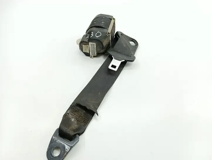 Nissan Micra (2003 - 2007) WRAX3059021660 Задний ремень безопасности — фото 3