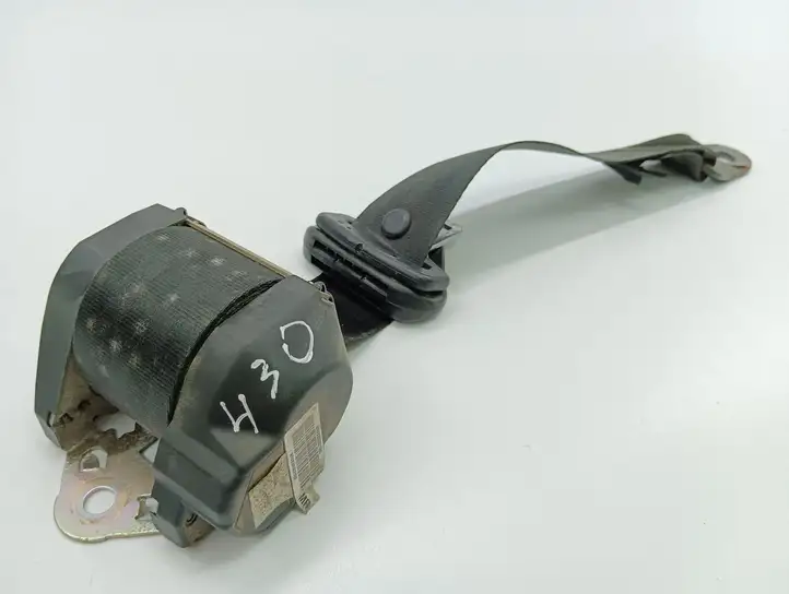 Nissan Micra (2003 - 2007) WRAX3059021660 Задний ремень безопасности — фото 5