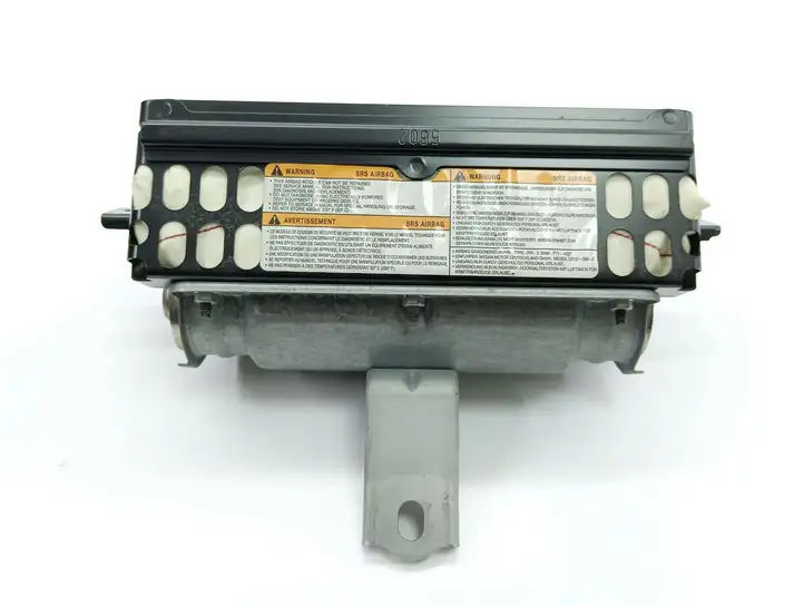 Nissan Micra (2003 - 2007) 418252703043 Подушка безопасности пассажира — фото 3