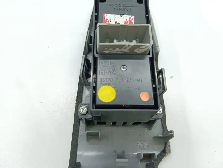 Honda Accord (2008 - 2016) 35770TL4E11 Кнопка стеклоподъемников — фото 5