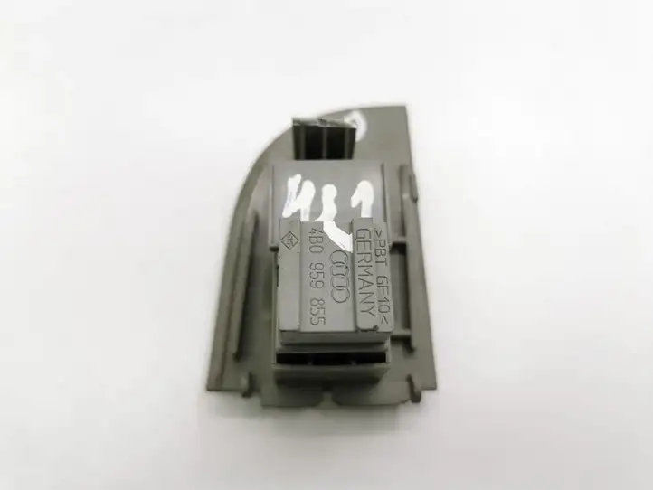 Audi A6 S6 C5 4B (1997 - 2001) 4B0959855 Кнопка стеклоподъемников — фото 5