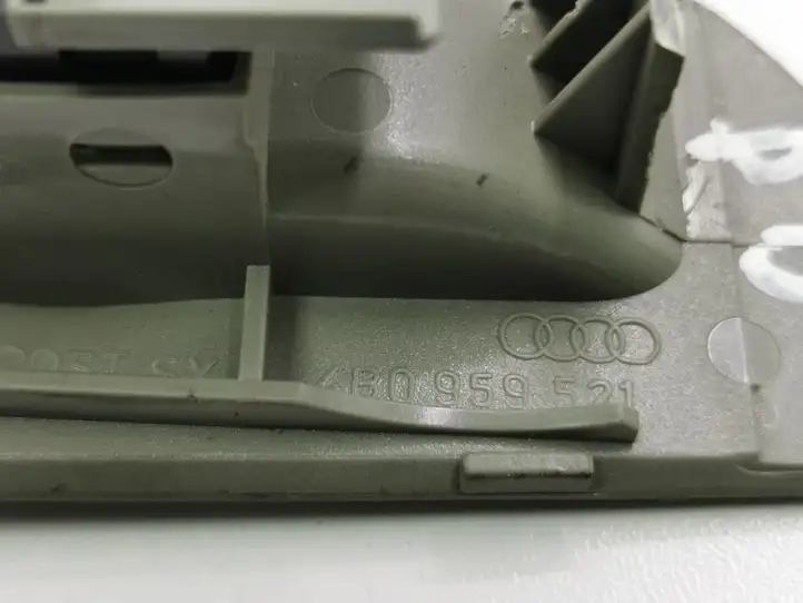 Audi A6 S6 C5 4B (1997 - 2001) 4B0959855 Кнопка стеклоподъемников — фото 8