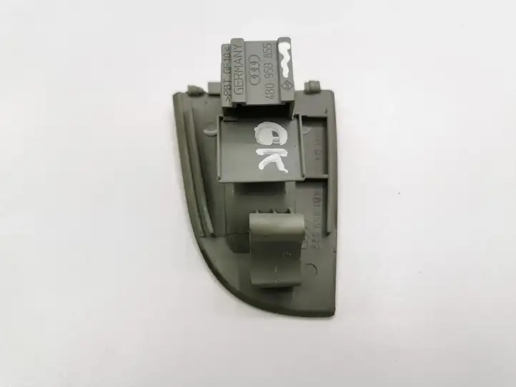 Audi A6 S6 C5 4B (1997 - 2001) 4B0959855 Кнопка стеклоподъемников — фото 3