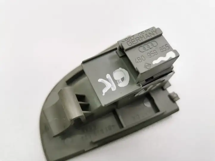 Audi A6 S6 C5 4B (1997 - 2001) 4B0959855 Кнопка стеклоподъемников — фото 6