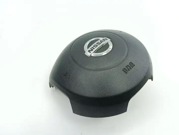 Nissan Micra (2003 - 2007) TYPEDS07 Подушка безопасности руля — фото 3