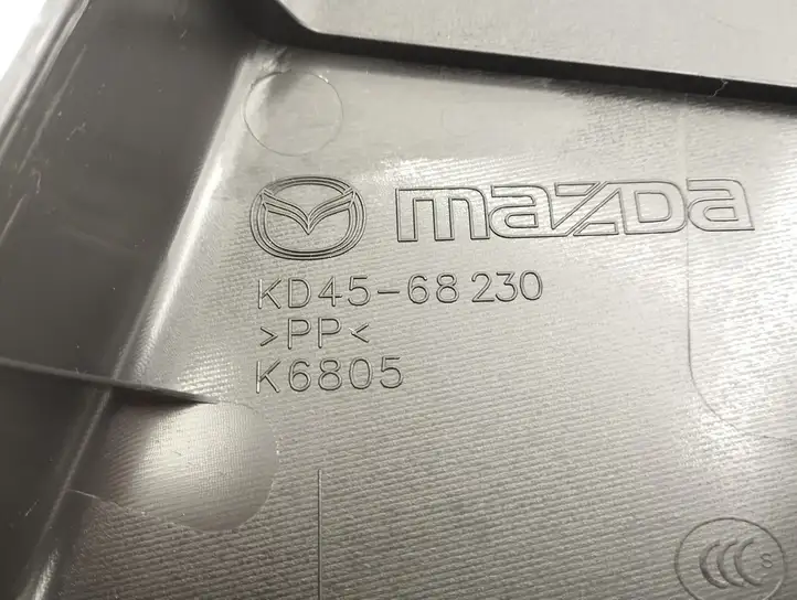Mazda CX-5 (2011 - 2015) KD4568230 Нижняя обшивка стойки B — фото 5